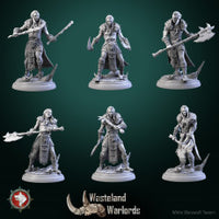 Thumbnail for Barbarian Warlord Bundle