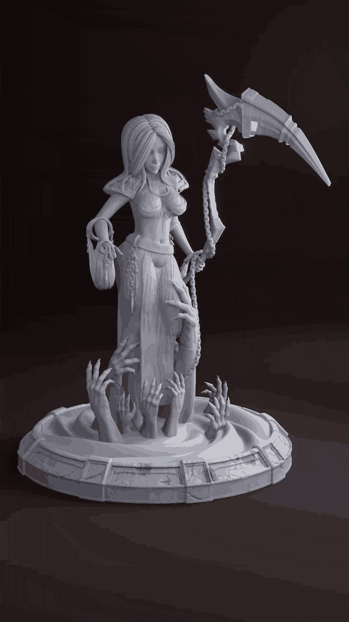 Hollow Reaper