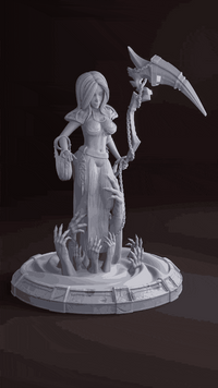 Thumbnail for Hollow Reaper