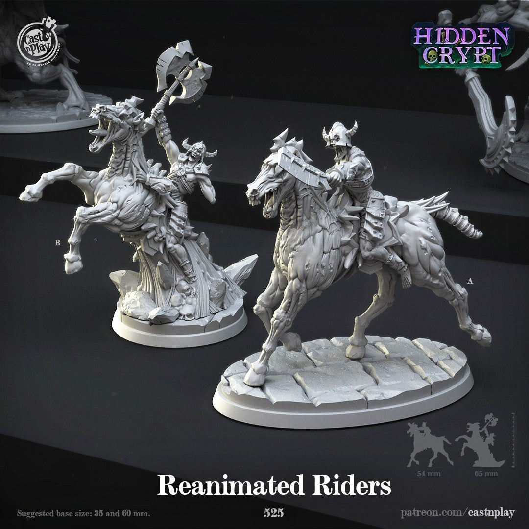 Reanimated Riders Bundle