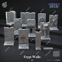 Thumbnail for Crypt Walls