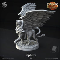 Thumbnail for Sphinx