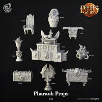 Thumbnail for Pharaoh Props
