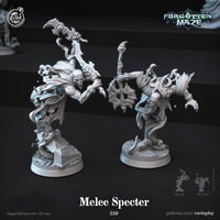 Thumbnail for Melee Specter Bundle