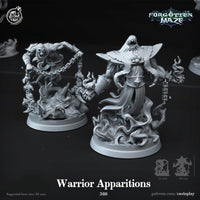 Thumbnail for Warrior Apparitions Bundle