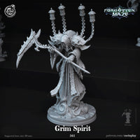 Thumbnail for Grim Spirit