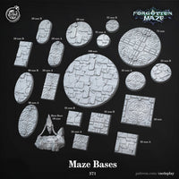 Thumbnail for Maze Base