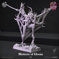 Thumbnail for Mistress of Gloom