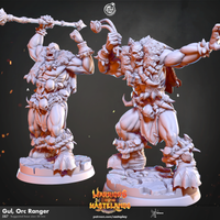 Thumbnail for Gul, Ranger Orc Bundle