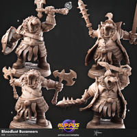Thumbnail for Bloodlust Bucaneers Bundle