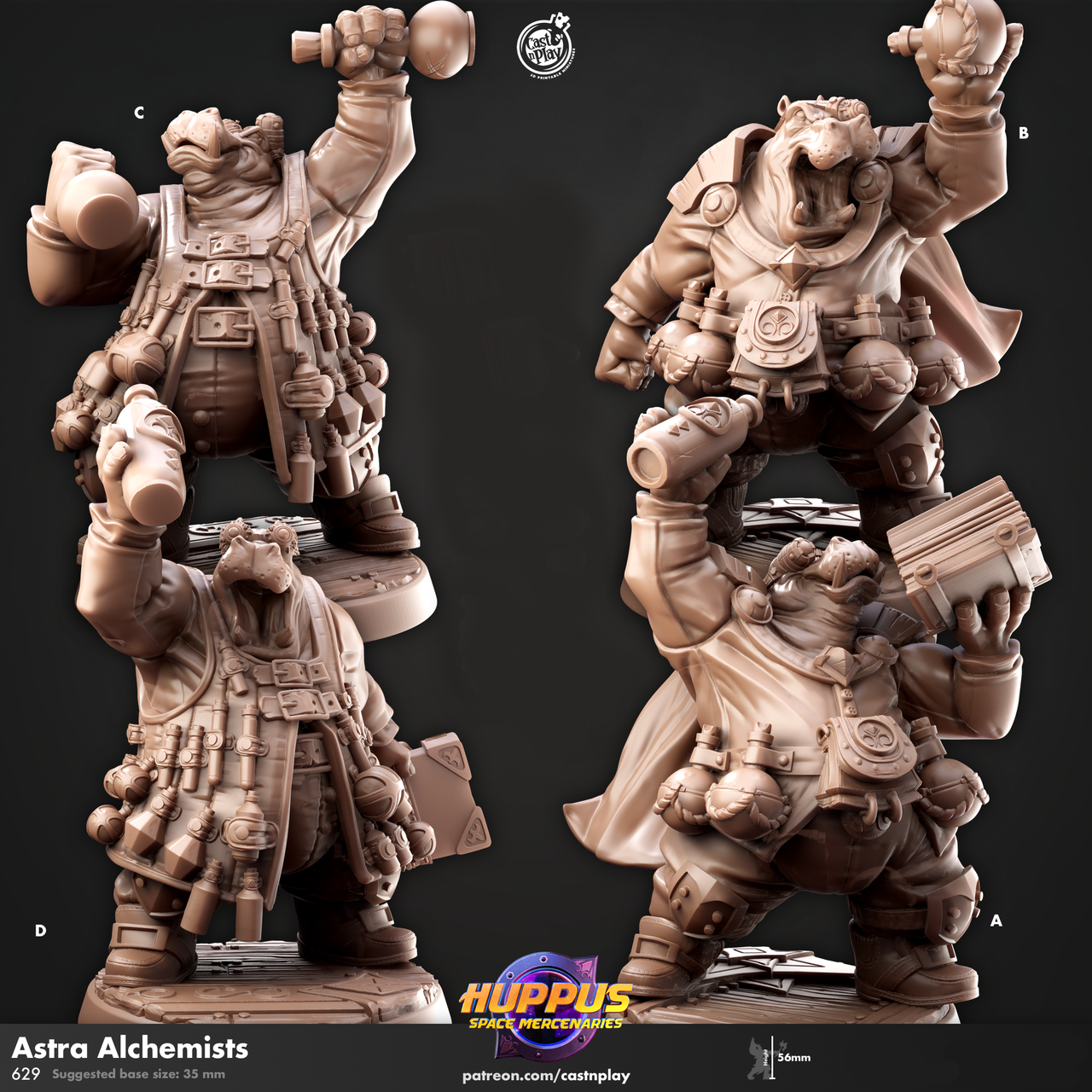 Astra Alchemists Bundle