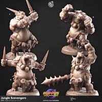Thumbnail for Jungle Scavengers Bundle