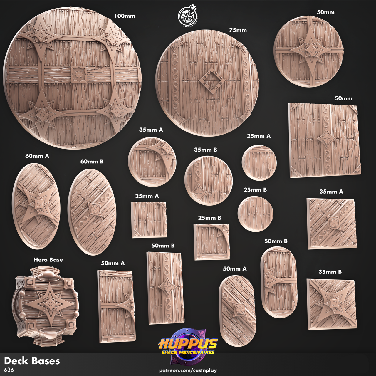 Deck Bases
