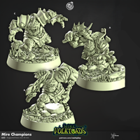 Thumbnail for Mire Champions Bundle