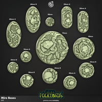Thumbnail for Mire Bases
