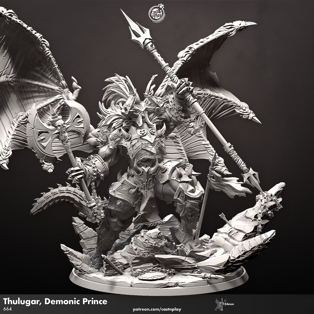 Thulugar the Demonic Prince
