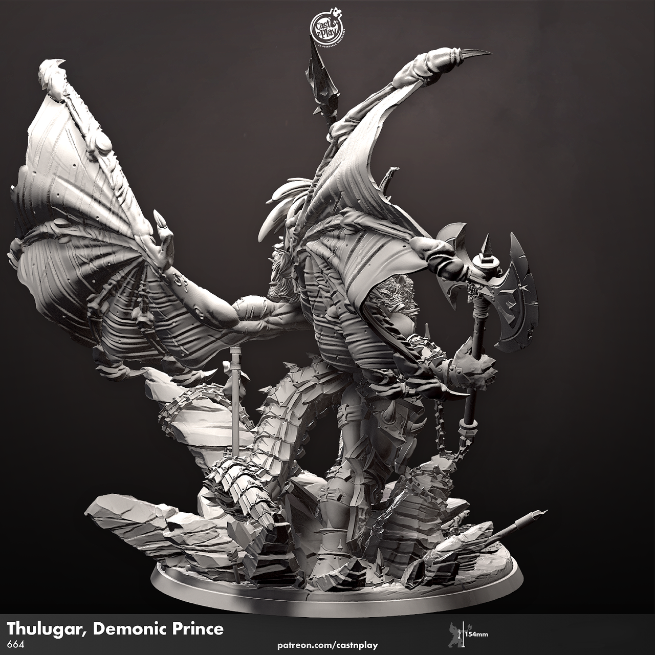 Thulugar the Demonic Prince