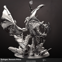 Thumbnail for Thulugar the Demonic Prince