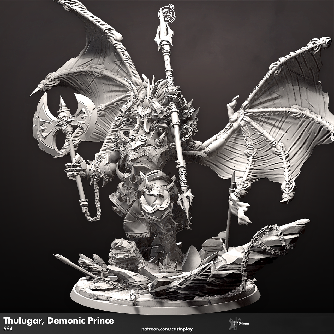 Thulugar the Demonic Prince