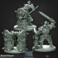Thumbnail for Abyssal Charger Bundle