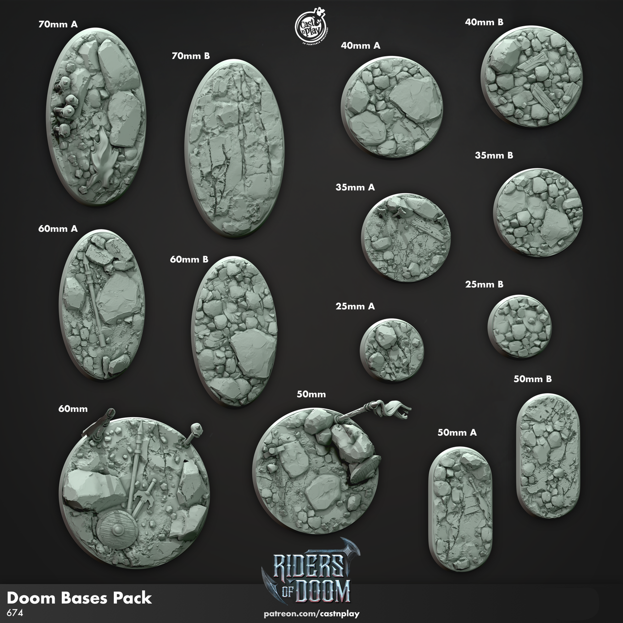 Doom Bases