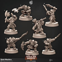 Thumbnail for Heat Maulers Bundle