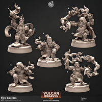 Thumbnail for Fire Casters Bundle