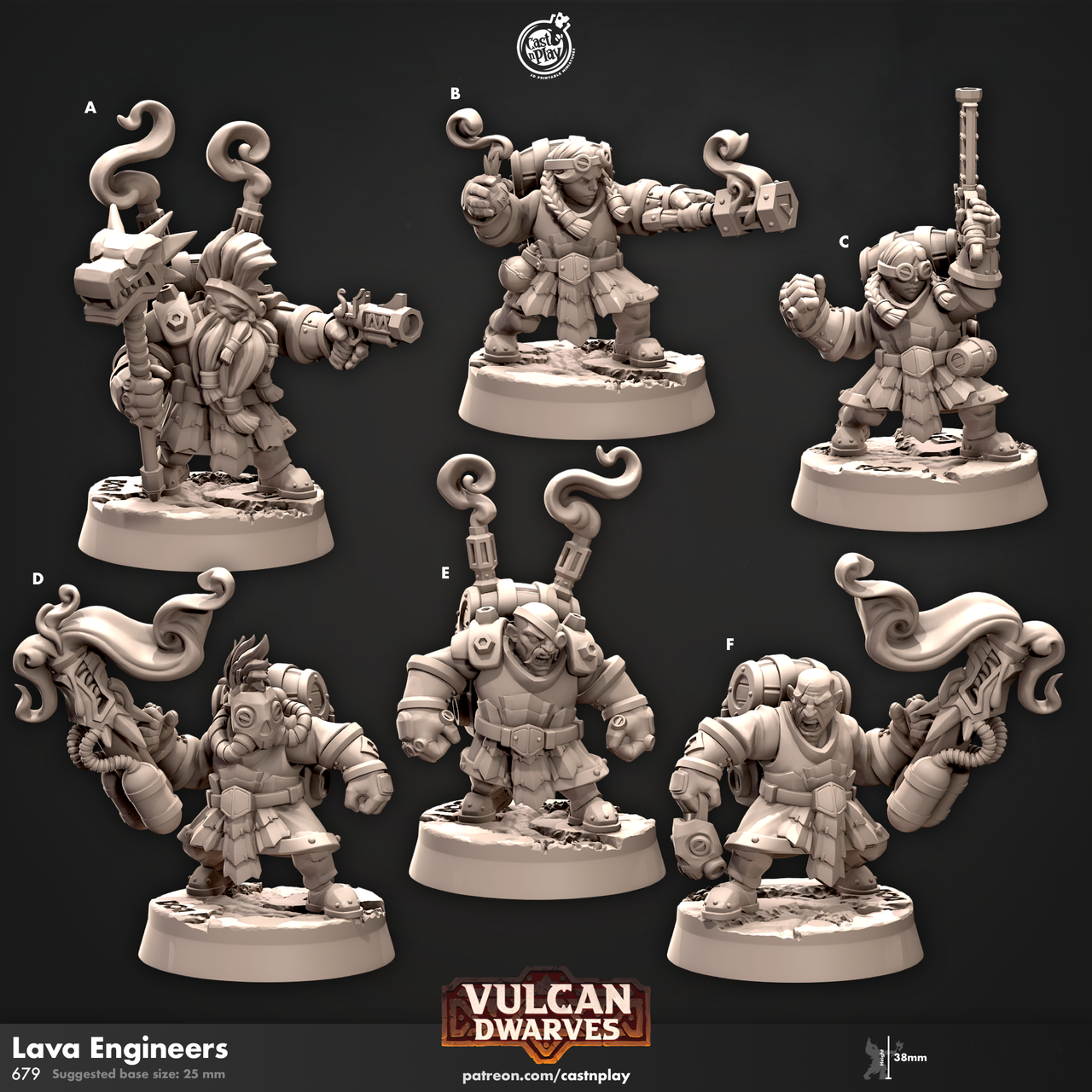 Lava Engineers Bundle