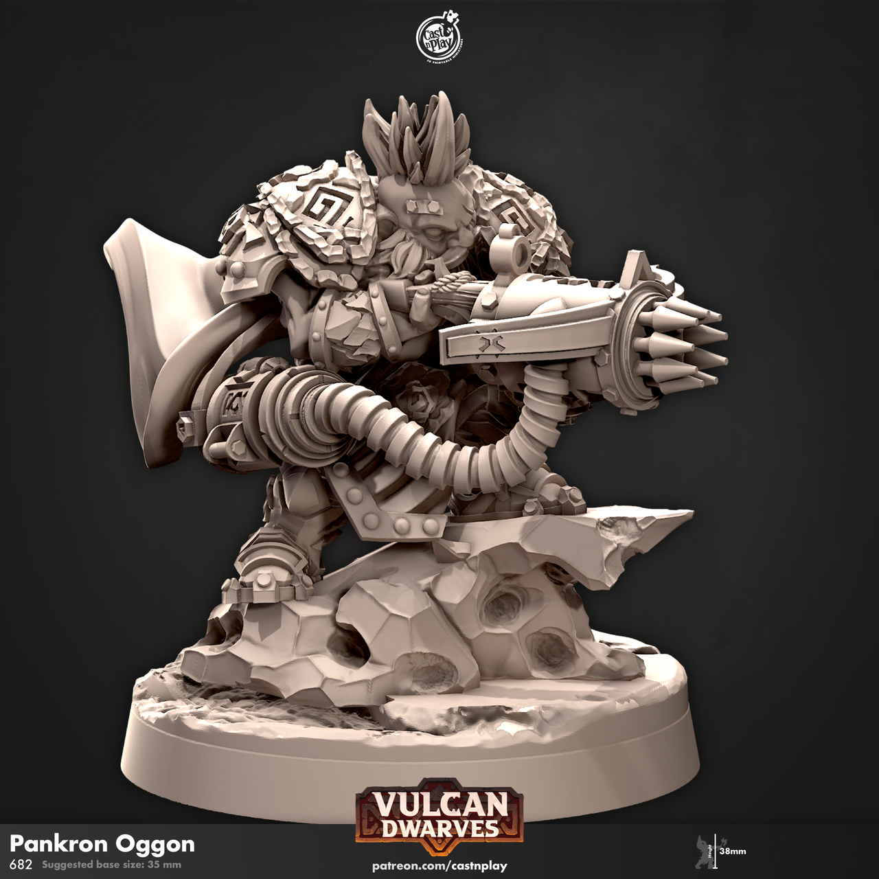 Pankron Oggon