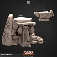 Thumbnail for Vulcanic Terrain Bundle
