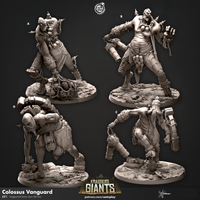 Thumbnail for Colossus Vanguards Bundle