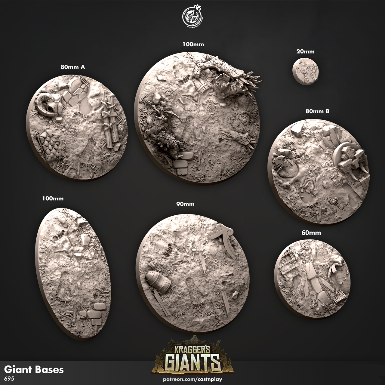 Giant Bases