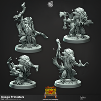 Thumbnail for Unega Protectors Bundle