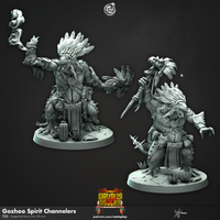 Thumbnail for Gozhoo Spirit Channeler Bundle