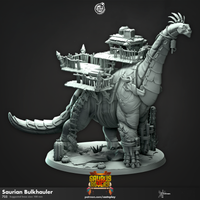 Thumbnail for Saurian Bulkhauler