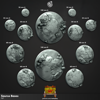 Thumbnail for Saurus Bases