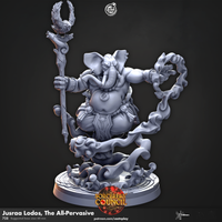 Thumbnail for Jusraa Lodos, The All-Pervasive