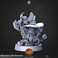 Thumbnail for Warmonger, Orik Ahurmazd