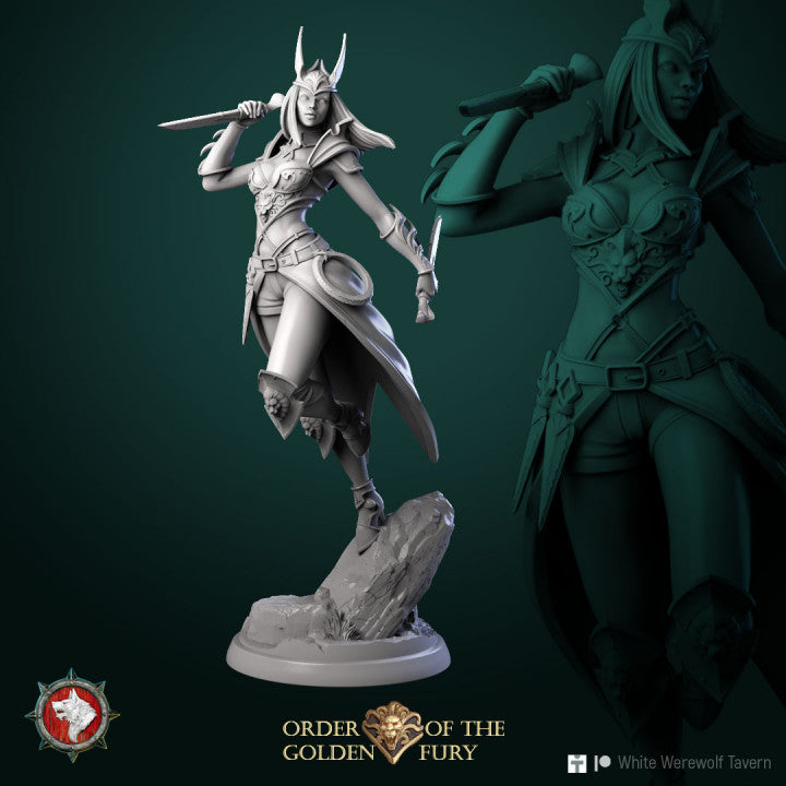 Assassin Narcissa