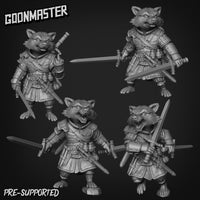 Thumbnail for Raccoon Rogue Bundle 1