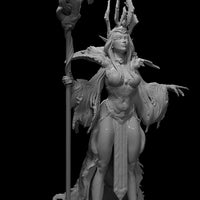 Thumbnail for High Elf Queen