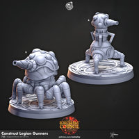 Thumbnail for Construct Legion Gunners Bundle