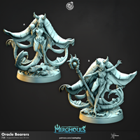 Thumbnail for Merkyes Oracle Bearers Bundle