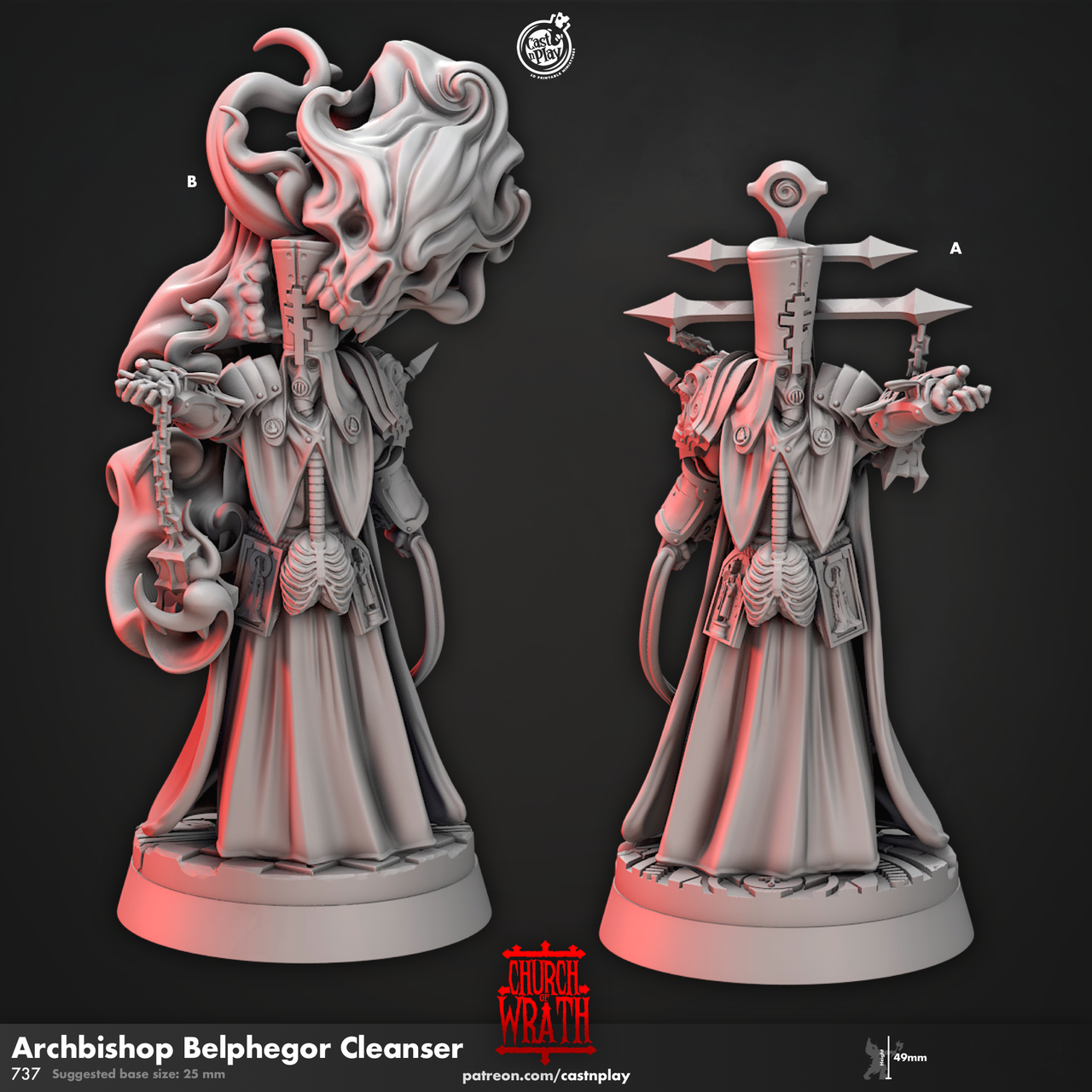 Archbishop Belphegor Cleanser