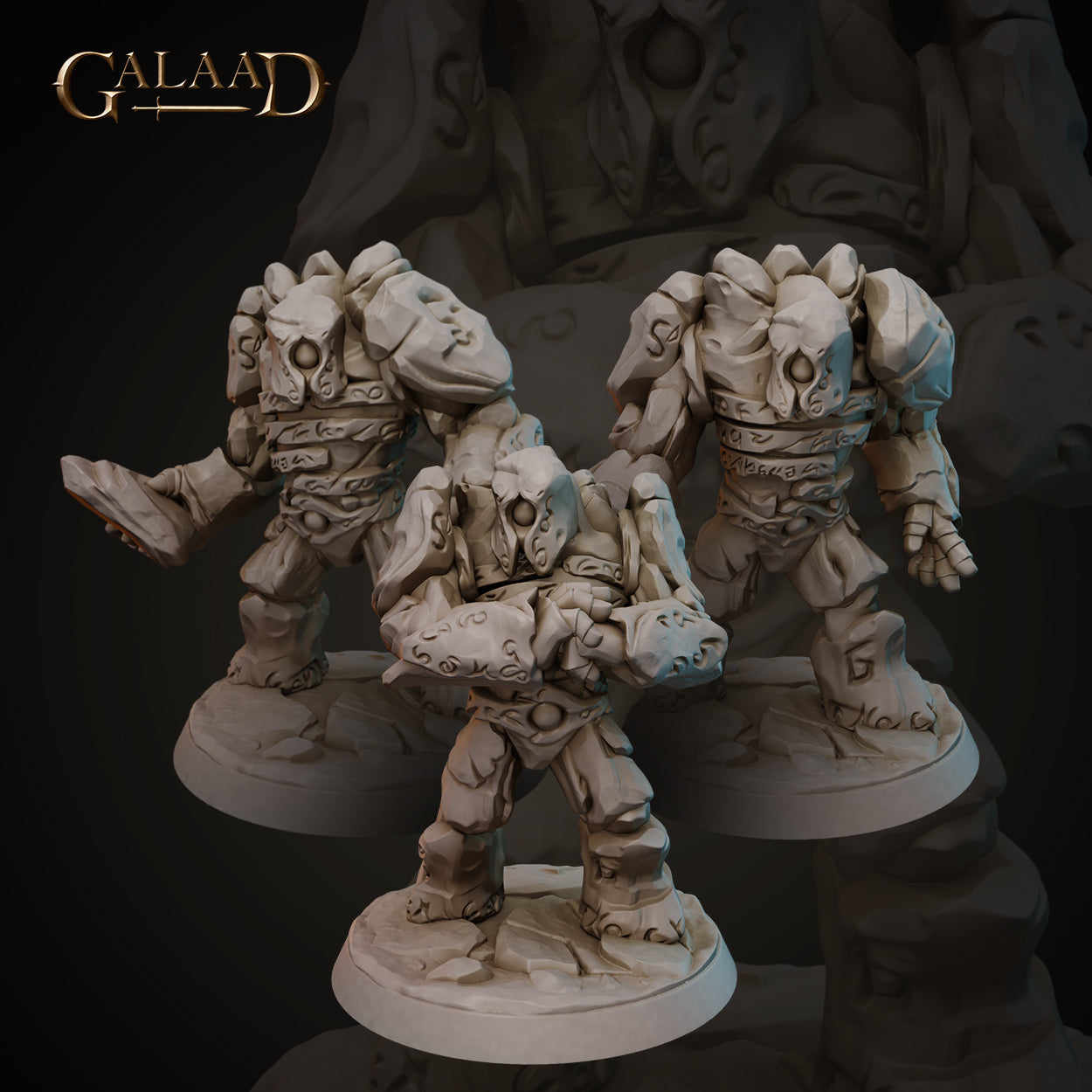 Golem Bundle