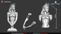 Thumbnail for Annier Bust