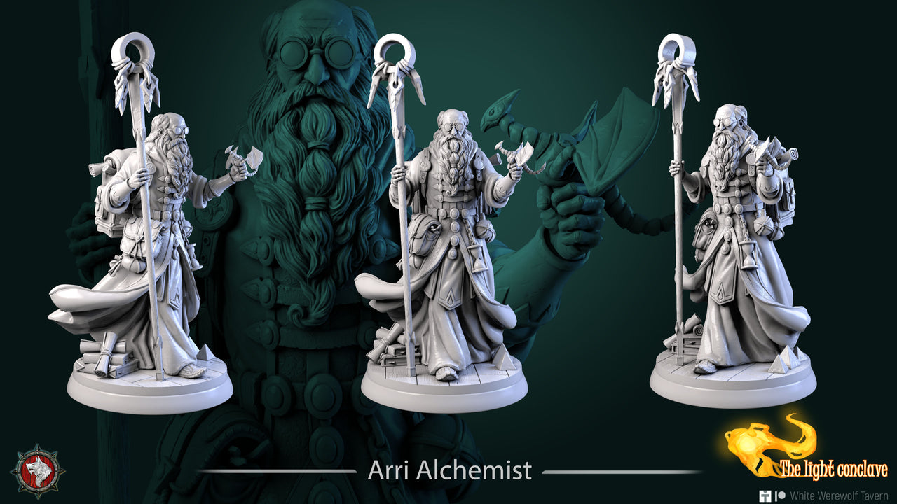 Alchemist