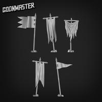 Thumbnail for Basing Bits - Banners