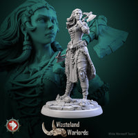 Thumbnail for Barbarian Warlord Female Bundle