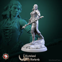 Thumbnail for Barbarian Warlord Female Bundle